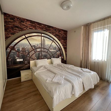 Aparthotel Victory Sofia Exteriör bild