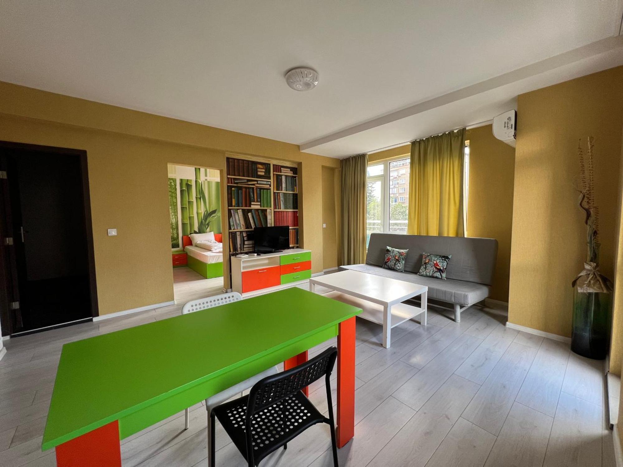 Aparthotel Victory Sofia Exteriör bild