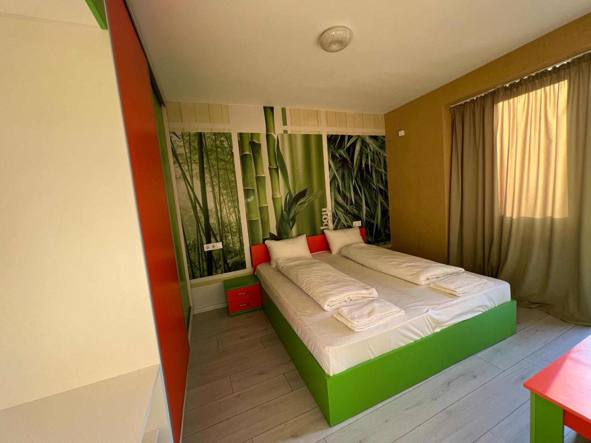 Aparthotel Victory Sofia Exteriör bild