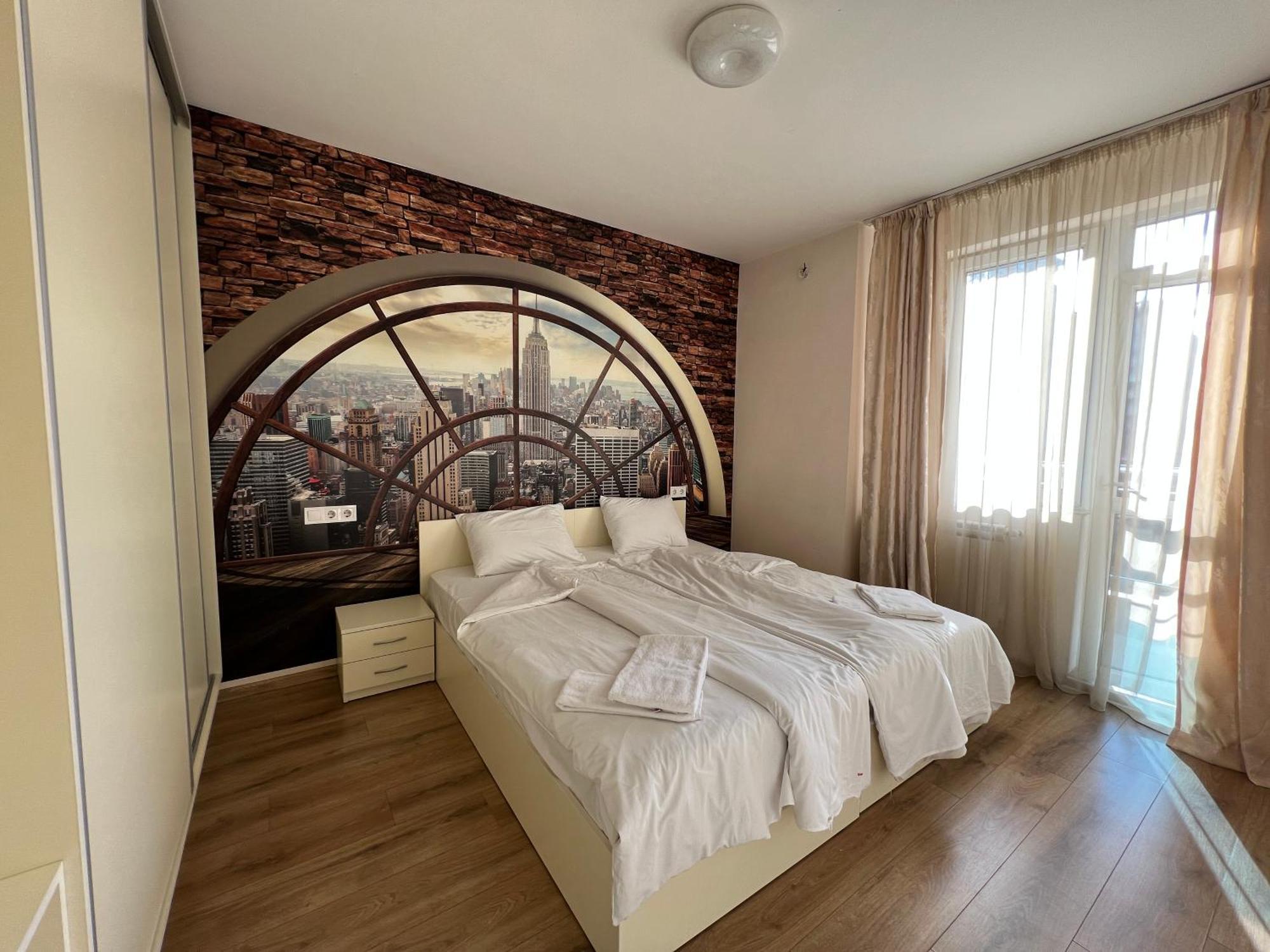 Aparthotel Victory Sofia Exteriör bild